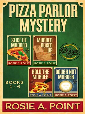 cover image of Pizza Parlor Box Set